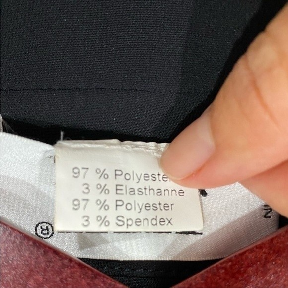 Vintage Jiki Monet-Carlo Creations Blouse with crystals. Medium US/ FR 38 - Picture 4 of 7